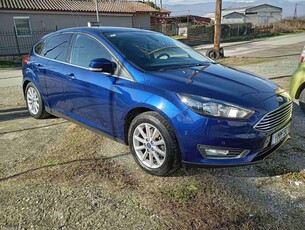 Ford Focus '15 TITANIUM DIESEL