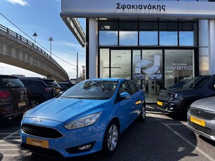 Ford Focus '16 1.0 ECOBOOST 125HP