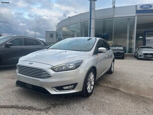 Ford Focus '17 TITANIUM FULL EXTRA