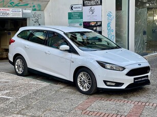 Ford Focus '18 από ιδιώτη ,sw, full service, καινούρια ελαστικά, οθόνη multimedia,full extra