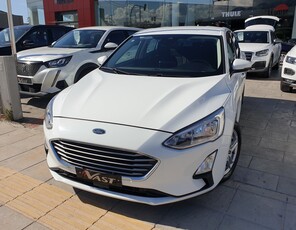 Ford Focus '18 Tdci Business 1500cc 120hp Diesel