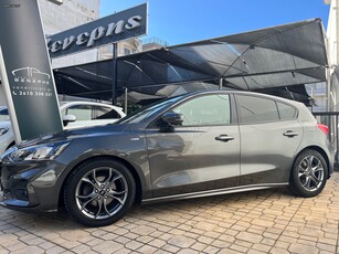 Ford Focus '19 ST LINE *AUTOMATIC*F1