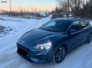 Ford Focus '20 1.0 ECOBOOST ST-LINE FULL