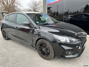 Ford Focus '21 ECOBOOST HYBRID ST LINE 125hp