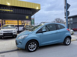 Ford Ka '13 *ΑΨΟΓΟ*ΕΛΛΗΝΙΚΟ*ΤΕΛΗ 25’FULL EXTRA*AUTO TSOUMANIS*EST.2007**