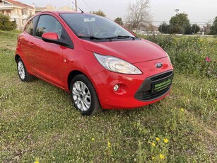 Ford Ka '15 1.2 TITANIUM ΠΑΝΟΡΑΜΑ