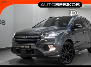 Ford Kuga '18 2.0 TDCI 150 AWD MT6 ST LINE/AUTOBESIKOS