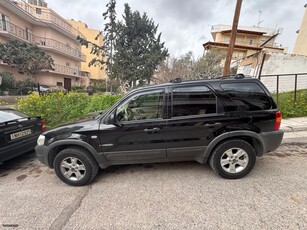 Ford Maverick '06 3.0 V6 AUTOMATIC / FULL EXTRA / LPG