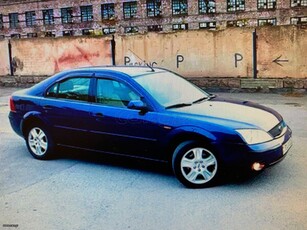 Ford Mondeo '02 !!! ΑΡΙΣΤΟ ΜΗΧΑΝΙΚΑ !!! FULL EXTRA !!! ΒΟΟΚ SERVICE !!! ΠΡΩΤΟ ΧΕΡΙ !!! ΕΛΛΗΝΙΚΟ !!! ΤΑ ΧΙΛΙΟΜΕΤΡΑ ΣΤΗΝ ΕΘΝΙΚΗ ΟΔΟ !!!!!!