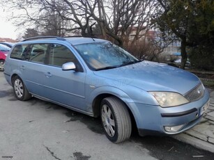 Ford Mondeo '04 Mk3 Combi Αέριο