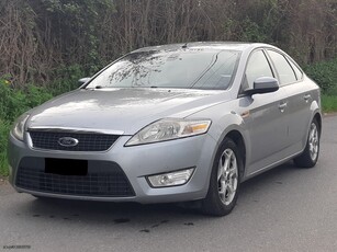 Ford Mondeo '09 1.8 TDCi 125ps