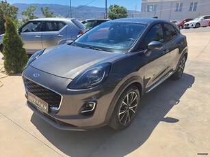 Ford Puma '20 1.0 ECOBOOST HYBRID TITANIUM