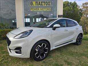 Ford Puma '20 1.0 EcoBoost Mild-Hybrid ST-Line X