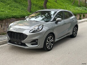 Ford Puma '21 EcoBoost 125hp Mild-Hybrid ST-Line