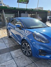 Ford Puma '21 Mild Hybrid St line