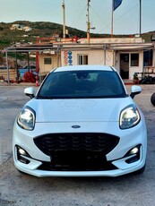 Ford Puma '21 ST LINE ECOBOOST MILD HYBRID NAVI 5 Χρόνια ακόμα εγγύηση