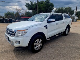 Ford Ranger '13 XLT LIMITED ® 4-DOUBLE CAB 4WD