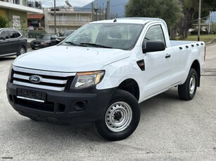 Ford Ranger '14 2.2 TDCi * 4x4 XL Μονοκάμπινο *