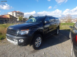 Ford Ranger '15 D Cab 3.2 TDCi Wildtrak Automatic / ΠΛΗΡΩΜΕΝΟ ΦΠΑ