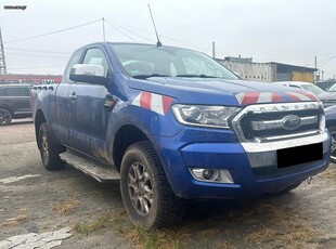 Ford Ranger '17 1.5 ΚΑΜΠΙΝΑ EURO6!!!