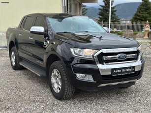 Ford Ranger '17 RANGER LIMITED EDITION