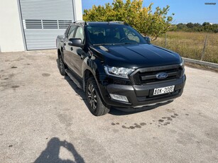 Ford Ranger '18 WILDTRAK