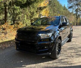 Ford Ranger '19 3.2 T6 WILDTRAK DOUBLECAB Raptor!