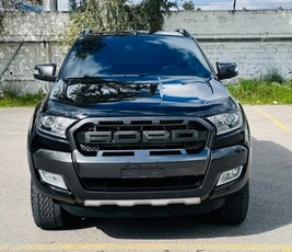 Ford Ranger '19 WILDTRACK FULL EXTRA 1.5 ΚΑΜΠΙΝΑ