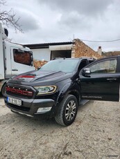 Ford Ranger '19 WILDTRAK 3.2