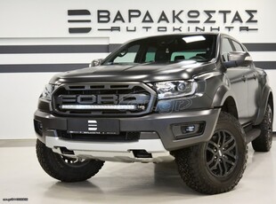 Ford Ranger '21 Raptor_2.0TDCi_Biturbo_50.000klm