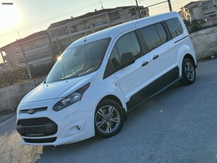 Ford Tourneo Connect '17 ΑΥΤΟΜΑΤΟ-ΦΟΥΛ ΕΞΤΡΑ