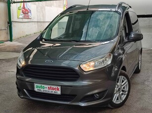 Ford Tourneo Courier '18 TITANIUM-ΠΕΝΤΑΘΕΣΙΟ-EURO 6 W-NEW !!!