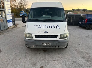 Ford Transit '04 14 θέσεις 18000 χιλ