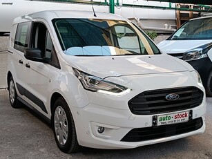 Ford Transit '19 CONNECT-FULL EXTRA-PARKTRONIC-ΟΘΟΝΗ-CRUISE CONTROL-EURO ΑΗ-NEW !!!*