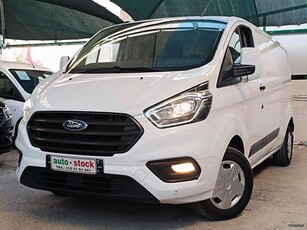 Ford Transit '19 CUSTOM-TΡΙΘΕΣΙΟ-ΜΑΧΙ-130Hp-FULL EXTRA-CAMERA-PARKTRONIC-EURO 6Y-NEW !!!