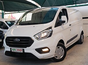 Ford Transit '19 CUSTOM-TΡΙΘΕΣΙΟ-ΜΑΧΙ-FULL EXTRA-CAMERA-PARKTRONIC-EURO 6Y-NEW !!!