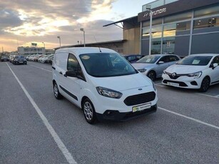 Ford Transit '20 1 ΧΡΟΝΟ ΕΓΓΥΗΣΗ-TRANSIT COURIER TDCi Trend 1.5