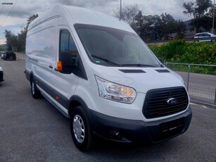 Ford Transit '20 2.0 TDCi L4 ΥΠΕΡΥΨΩΜΈΝΟ ΜΑΚΡΥ ΣΑΣΙ