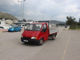 Ford Transit '96 ΜΕ ΑΛΟΥΜΙΝΈΝΙΑ ΚΑΡΟΤΣΑ