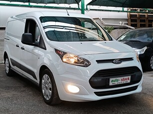 Ford Transit Connect '18 ΤΡΙΘΕΣΙΟ-MAXI-FULL EXTRA-CRUISE CONTROL-EURO 6X !!!*