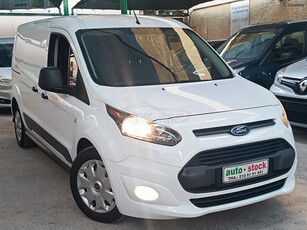 Ford Transit Connect '18 ΤΡΙΘΕΣΙΟ-MAXI-FULL EXTRA-CRUISE CONTROL-EURO 6X-NEW !!!