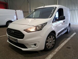 Ford Transit Connect '19 Full extra ! 3 θεσιο !