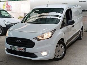 Ford Transit Connect '19 MAXI-FULL EXTRA-NAVI-EURO 6X-NEW !!!