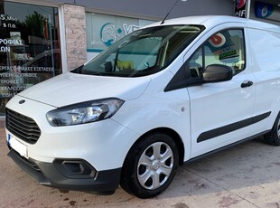 Ford Transit Courier '19 1.5 εξατάχυτο foul extra a/c