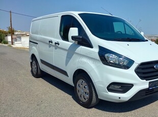 Ford Transit Custom '19 ΕΥΚΑΙΡΙΑ EURO 6 ΟΘΟΝΗ-ΚΑΜΕΡΑ FULL EXTRA ΝΕΑ ΠΑΡΑΛΑΒΗ !!!