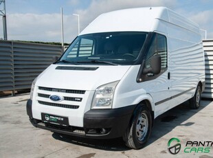 FORD TRANSIT L2H3 2.4TDCi 140HP 3ΘΕΣΙΟ 6ΤΑΧΥΤΟ 2008