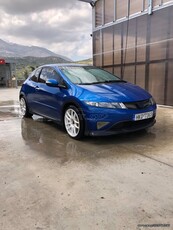 Honda Civic '07 1.8 Type S i-Vtec