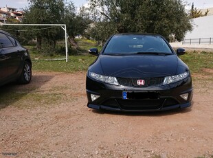 Honda Civic '07 TYPE-R PLUS (FN2)