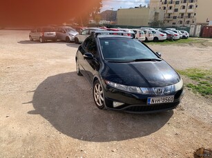 Honda Civic '08 SPORT 1.8