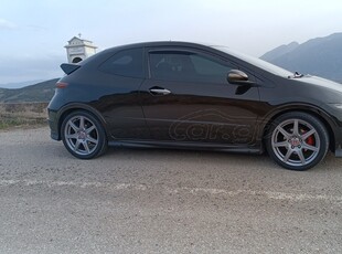 Honda Civic '08 TYPE S